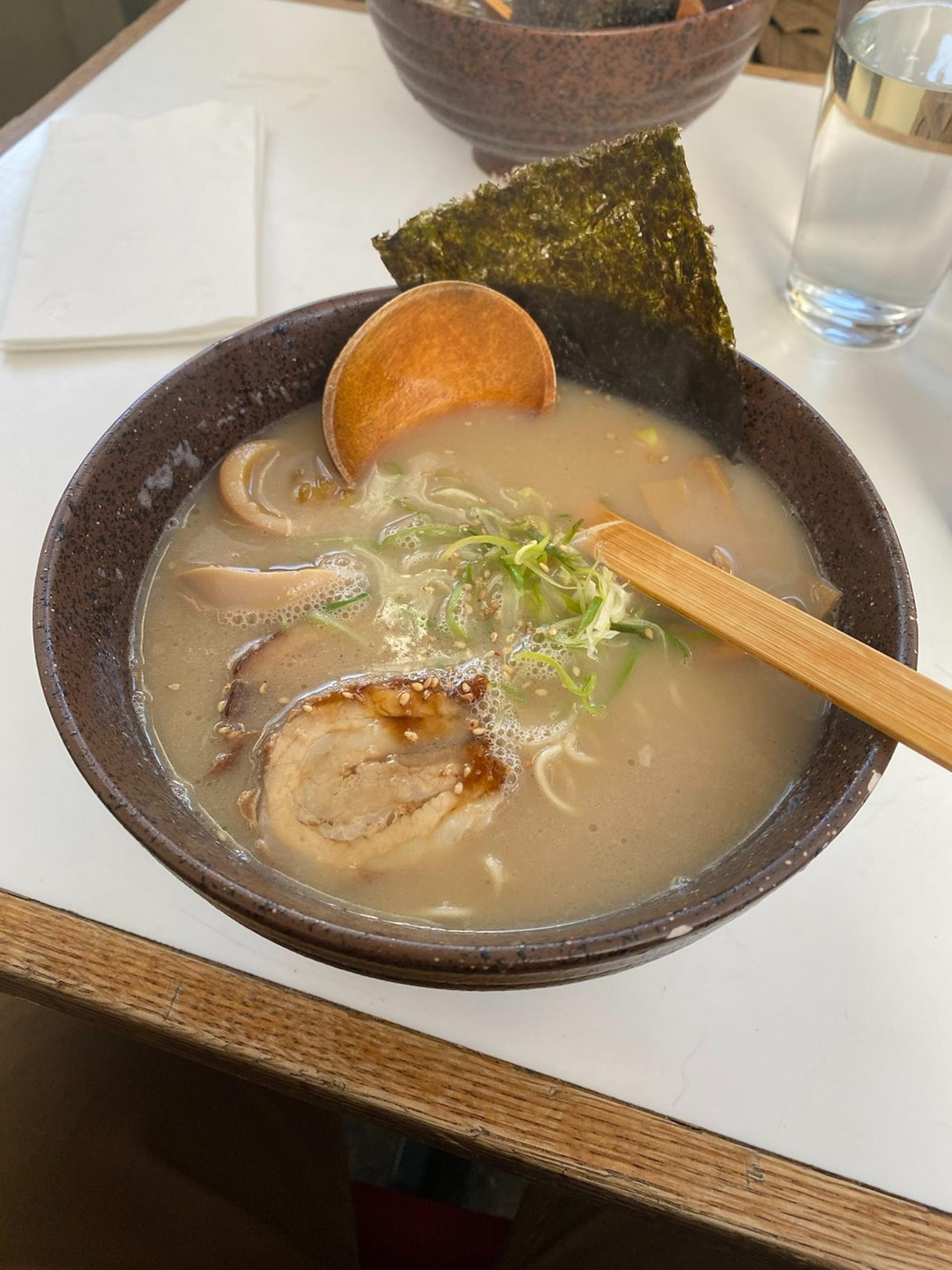Image of some food from Jin Ramen