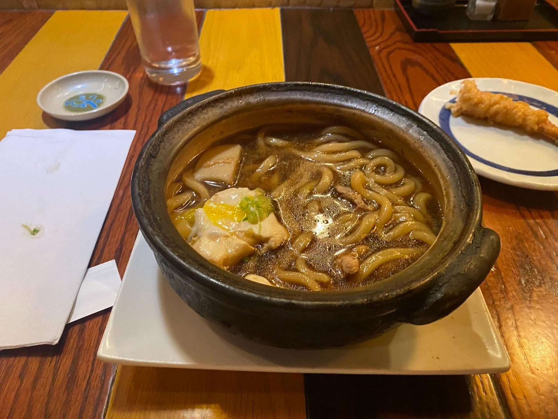 Image of some food from Soba Totto